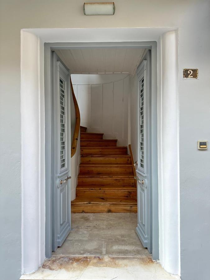 Old Town Boutique Suites Lefkada City Exterior photo